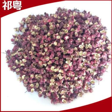 厂家批发 大红袍花椒 天然植物香料 食用香料 散装花椒香料图3