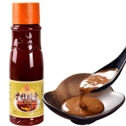 独凤轩骨髓浸膏T02猪味 独凤轩猪味骨膏批发调味品图3