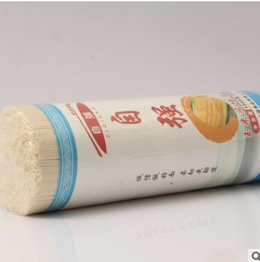 玉米风味挂面1KG宽面 传统早餐面速食粗粮杂粮面条图2
