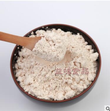 厂家直销 高粱粉 水磨糯高粱米粉 粘高粱米面豆包图3