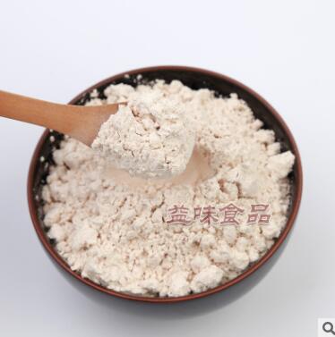 厂家直销 高粱粉 水磨糯高粱米粉 粘高粱米面豆包图2