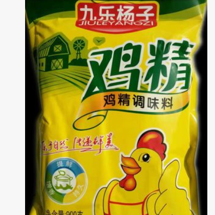 九乐杨子900g精制鸡精图2