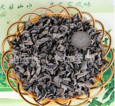东北秋木耳2号 单片黑木耳规格1.5 鼠耳厚黑木耳散装图2