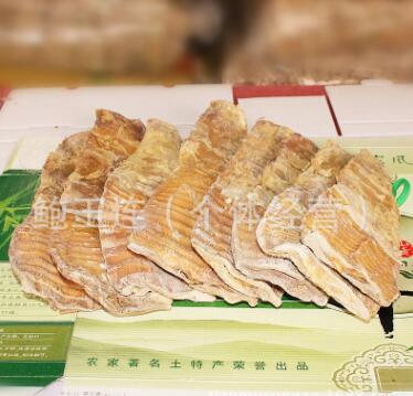 腊笋干 福建永安毛笋片爽脆鲜嫩 茗笋餐饮用料图2
