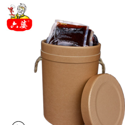 六婆清油火锅底料15kg火锅餐饮店专用麻辣烫底料调料 批发可定制图3