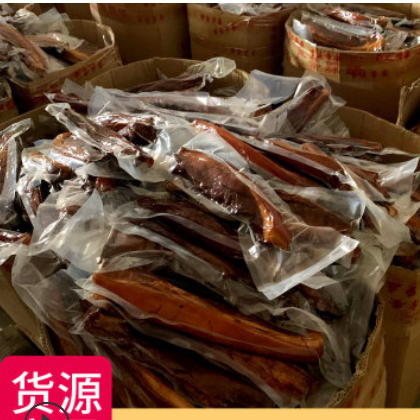 川味老腊肉四川腊肉特产烟熏五花腊肉重庆农家柴火熏肉美食500g图2