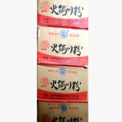 黄龙火锅川粉宽粉240g袋装火锅速食四川红薯粉条粉皮批发图2