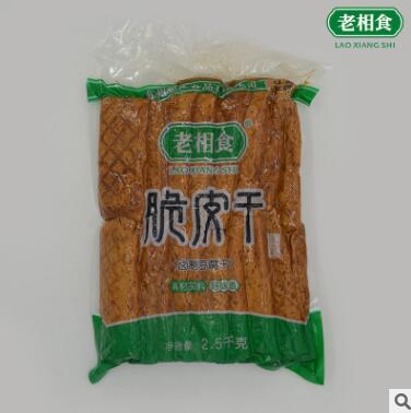 苏州老相食脆皮干卤汁豆干可凉拌Q弹2.5kg