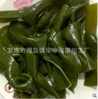 荣成盐渍海带结批发 山东特产散装海带麻辣拌菜火锅食材图3