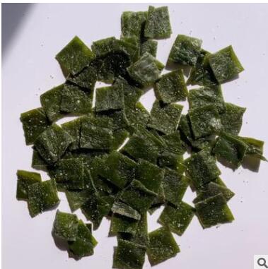 荣成盐渍海带块批发 山东特产散装海带麻辣拌菜火锅食材图3