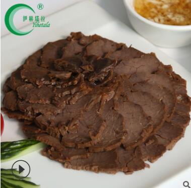 伊赫塔拉 内蒙古特产五香卤牛肉酱牛肉即食零食真空袋装熟食牛肉图3