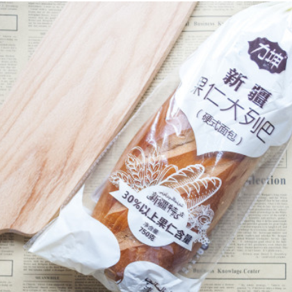力坤新疆果仁大列巴面包750g孕妇儿童早餐小麦粉坚果核桃仁葡萄干图3