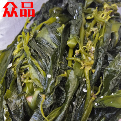 产地包邮霞浦海带苗 裙带芽裙带菜海藻火锅麻辣烫凉拌食 源头厂家图2