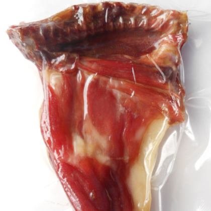 新港腊味 广式风味腊肠腊肉鸭边腿农家自制晒干广东特产腊鸭腿图3