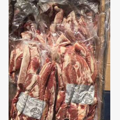 巴西牛肋条 冷冻去骨牛肉牛腩烧烤食材83元/公斤下单联系客服称重
