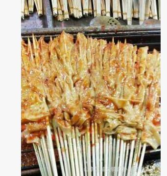 麻辣烫火锅素串蛋白串图3