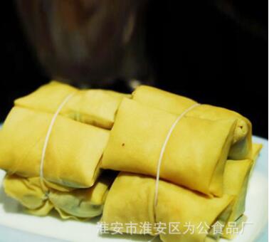 荠菜百叶包 冷冻食品批发图3