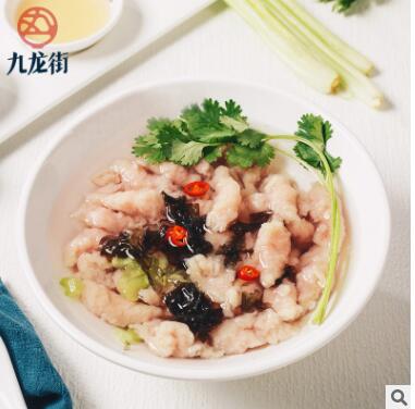 正宗福鼎肉片温州瘦肉丸猪肉羹泰顺福建特色小吃485g图3