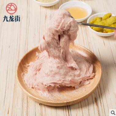 正宗福鼎肉片温州瘦肉丸猪肉羹泰顺福建特色小吃485g图2