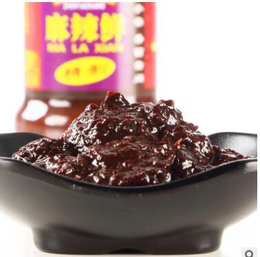 针挑香麻辣鲜酱210g瓶装 农家特产炒菜烹饪蘸酱凉拌酱下饭酱批发图3