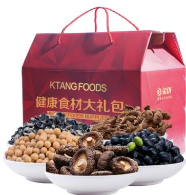 金唐（JinTang）丨健康食材杂粮干货礼盒2160g