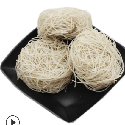 厂家直销代餐粉重60g直径10厘米 定制即食粉丝饼自然火锅粉饼图3