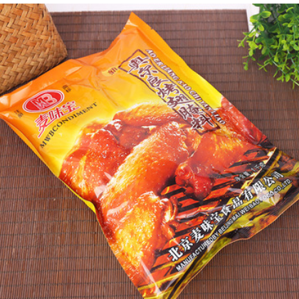 奥尔良烤翅腌料 复合调味料 净含量1千克 货源充足 量大优惠图2