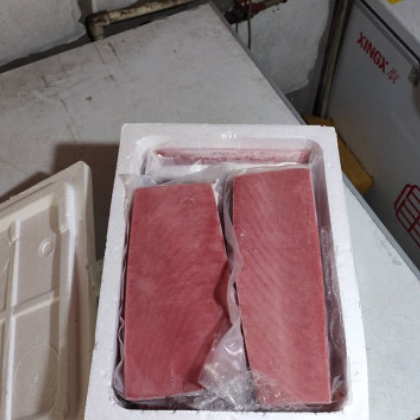 金枪鱼刺身中段金枪鱼批发寿司料理生鱼片 金枪鱼肉刺身食材20斤