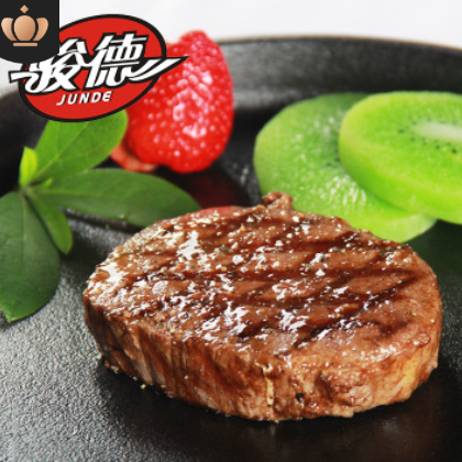 【骏德食品】原切静腌眼肉西冷菲力牛排手工静腌整切微调餐饮货源图3