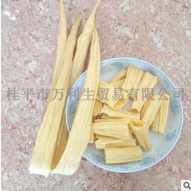 广西桂平源头厂家批发销售百家竹腐竹卷油腐竹