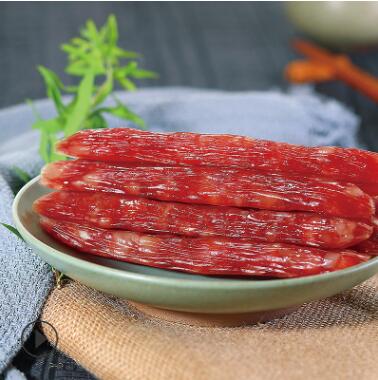 皇上皇 二八腊肠350g猪肉制品食用农产品干货图1