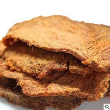 牛肉干 手撕牛肉片散装批发 展会景区货源麻辣五香味猪肉干猪肉脯图3
