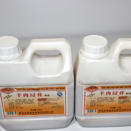 羊肉精膏，羊骨白汤，用于羊汤、各类羊肉制品增香 留香羊骨白汤图2