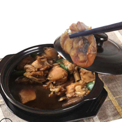 铭宇技术配方口味黄焖鸡米饭酱料连锁加盟餐饮商用包邮最低86.5元图2