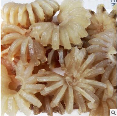 重庆火锅食材批发冷冻食品红烧牛鞭水发牛鞭批发新鲜牛鞭花2斤/袋图2