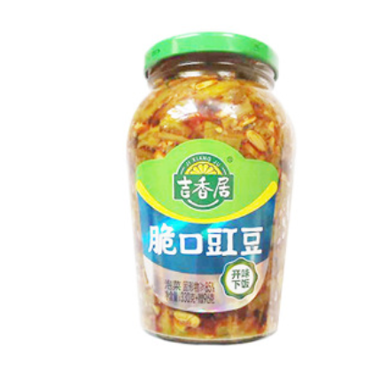 吉香居咸菜 瓶装咸菜 一手货源 现货出售 量大从优 咸菜图2