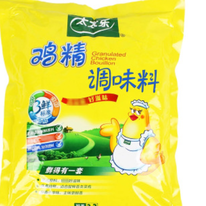 太太乐三鲜鸡精调味料1kg 替代味精 太太乐鸡精火锅炒菜煲汤图3