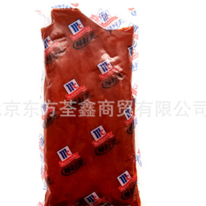 味好美意大利披萨酱 意面意粉酱比萨酱料调味料原装1kg图3