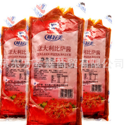 味好美意大利披萨酱 意面意粉酱比萨酱料调味料原装1kg图2