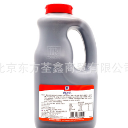 味好美经典黑椒酱2kg黑胡椒汁烧烤烤肉披萨黑椒牛排意大利面酱图3