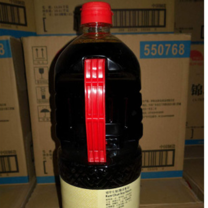 批发李锦记锦珍生抽 加量装酿造酱油 1.75L凉拌炒菜调料图2