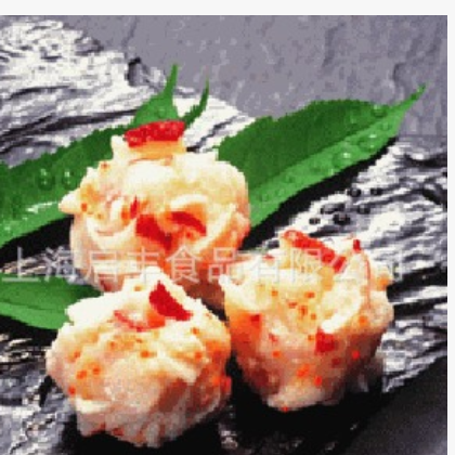 龙继斑鱼庄食材 豆捞火锅丸子食材 龙虾丸 台湾川见龙虾球3kg图2