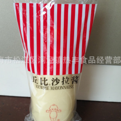 实体批零/丘比沙拉酱/原味/香甜味/千岛酱/1kg/香甜1000g×9瓶图3