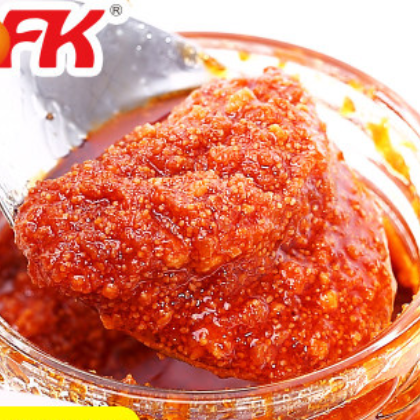 OFK台湾进口鳕鱼鱼子酱调味料拌饭拌面海鲜虾佐餐下饭菜寿司鱼籽图3