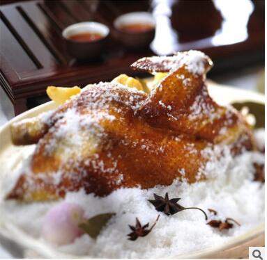 食用454克广味源沙姜粉盐焗鸡配料调味料粉图3