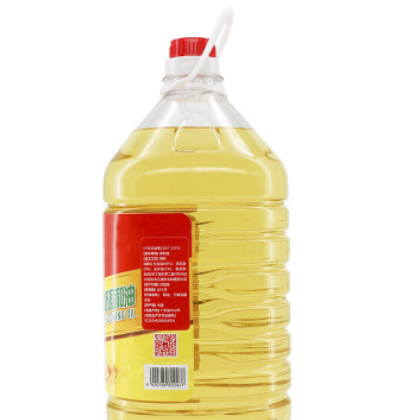 鹰唛植物调和油5L1箱4瓶 醇香 正品特价 只在广东省内销售图2