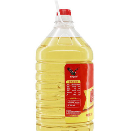 鹰唛植物调和油5L1箱4瓶 醇香 正品特价 只在广东省内销售图3