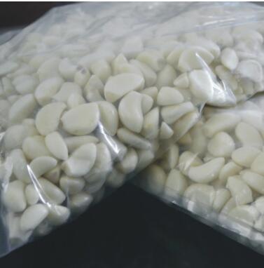妈妈抱 去皮大蒜 大蒜之乡金乡蒜米 新鲜蒜米 新鲜食材图3