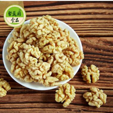 聚蔬园脱皮核桃仁坚果即食原味烘焙酥脆OEN贴牌加工坚果搭配原料图3
