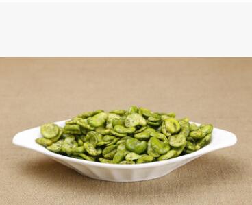 聚蔬园休闲食品 翡翠蚕豆瓣 即食干果小吃 海苔味坚果炒货图3